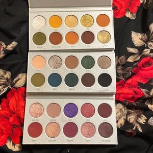 Jaclyn Hill Morphe Palettes
